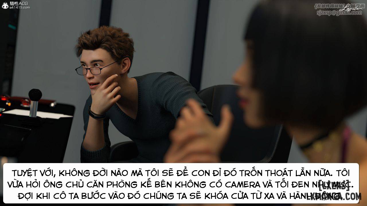 HentaiVN.net - Ảnh 20 - [VŨ TRỤ 1] Người Mẹ Dâm Đãng - Tình Yêu Thuần Khiết - Chap 13