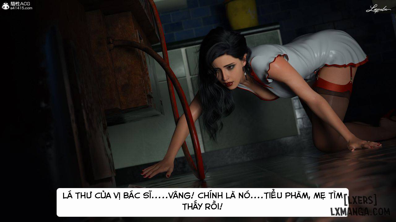 HentaiVN.net - Ảnh 26 - [VŨ TRỤ 1] Người Mẹ Dâm Đãng - Tình Yêu Thuần Khiết - Chap 13