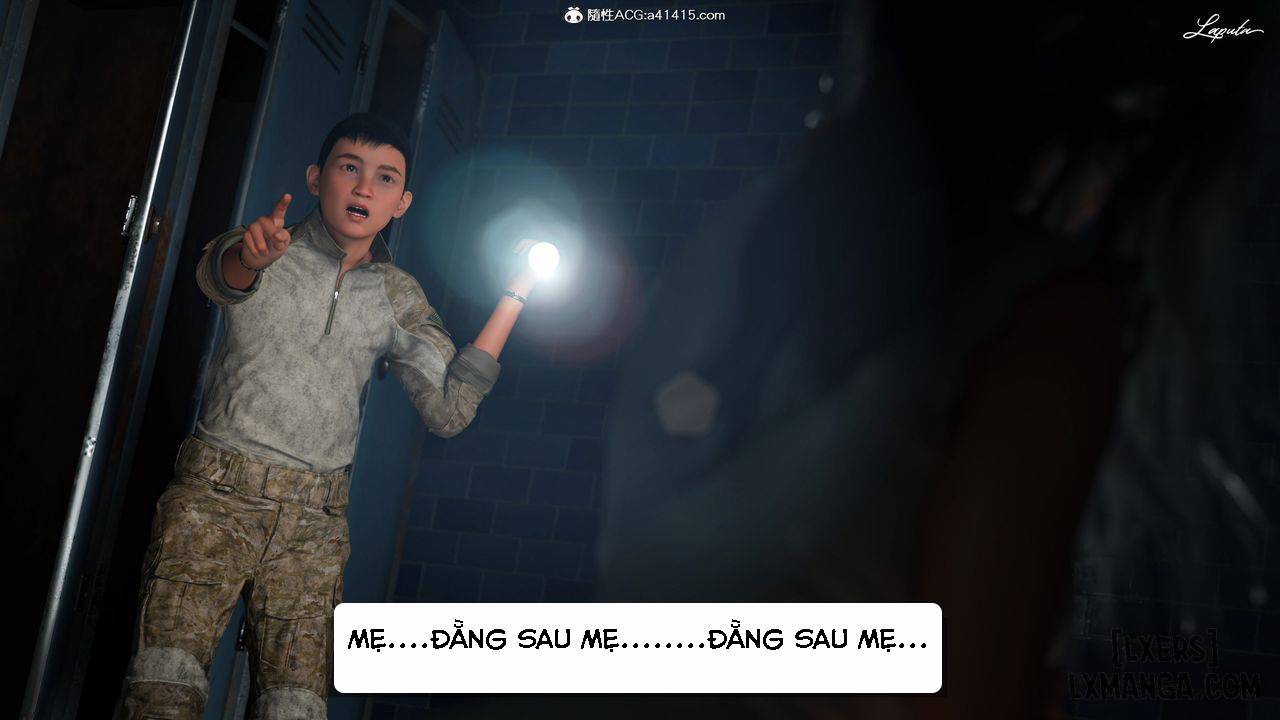 HentaiVN.net - Ảnh 27 - [VŨ TRỤ 1] Người Mẹ Dâm Đãng - Tình Yêu Thuần Khiết - Chap 13