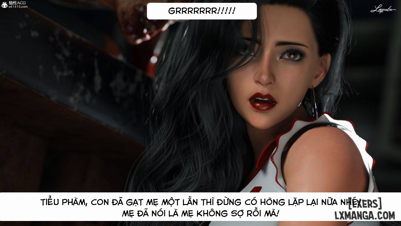 HentaiVN.net - Ảnh 28 - [VŨ TRỤ 1] Người Mẹ Dâm Đãng - Tình Yêu Thuần Khiết - Chap 13