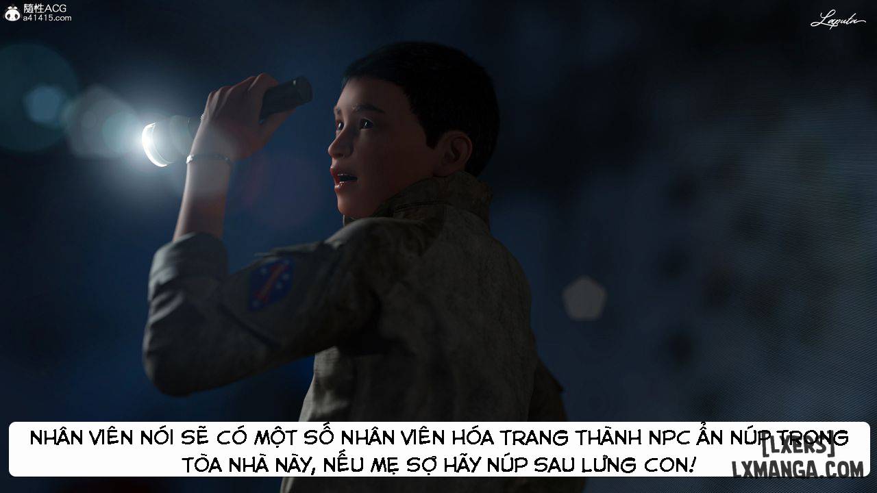HentaiVN.net - Ảnh 3 - [VŨ TRỤ 1] Người Mẹ Dâm Đãng - Tình Yêu Thuần Khiết - Chap 13