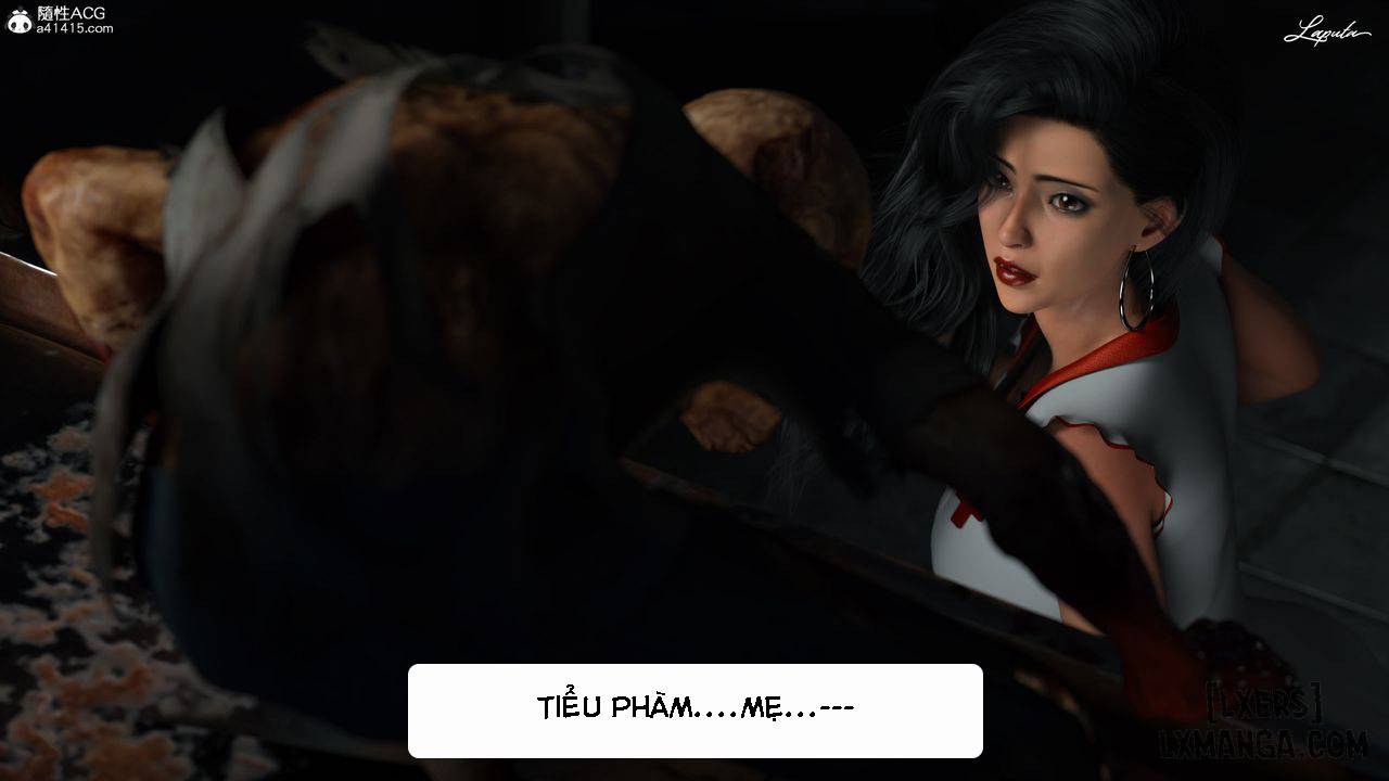 HentaiVN.net - Ảnh 29 - [VŨ TRỤ 1] Người Mẹ Dâm Đãng - Tình Yêu Thuần Khiết - Chap 13
