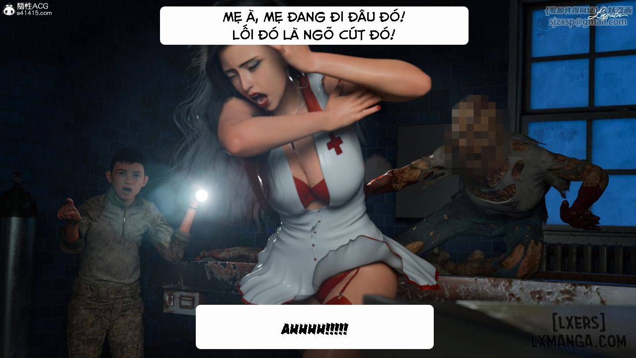 HentaiVN.net - Ảnh 31 - [VŨ TRỤ 1] Người Mẹ Dâm Đãng - Tình Yêu Thuần Khiết - Chap 13
