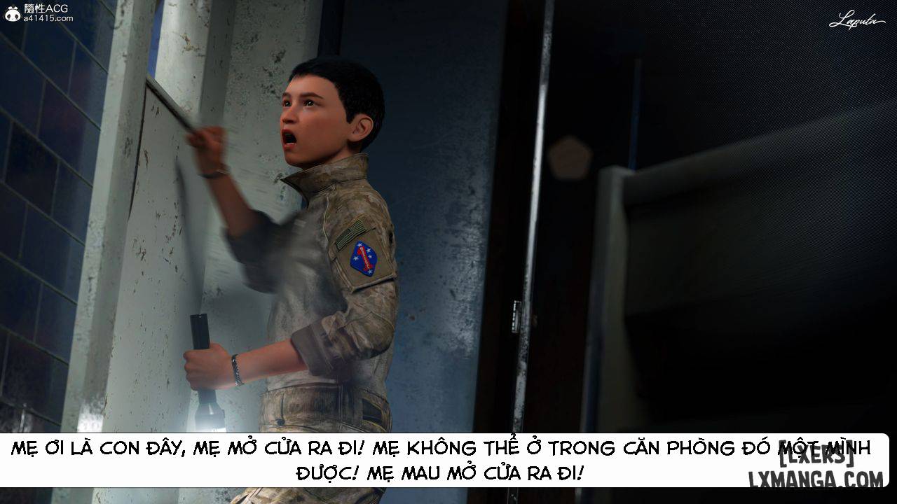 HentaiVN.net - Ảnh 32 - [VŨ TRỤ 1] Người Mẹ Dâm Đãng - Tình Yêu Thuần Khiết - Chap 13