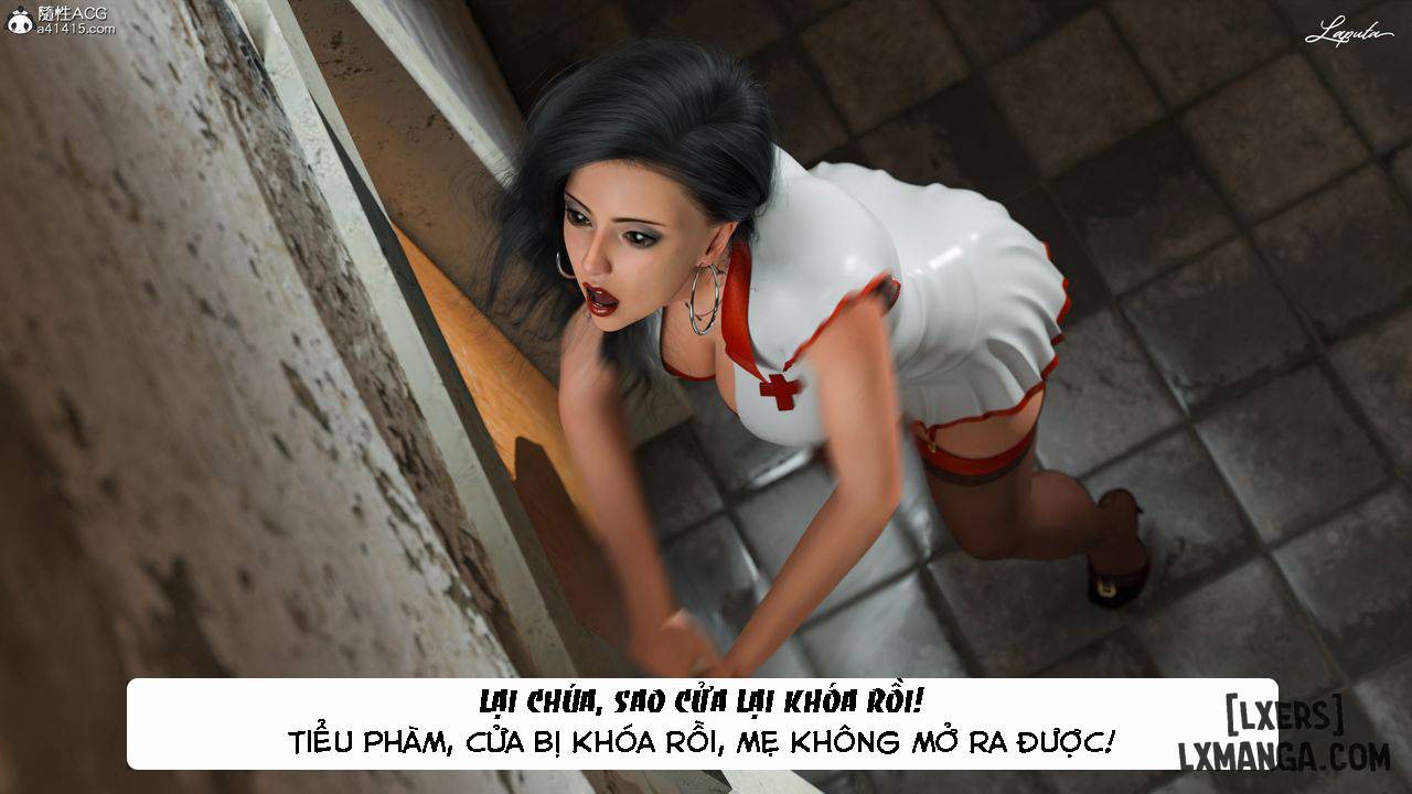 HentaiVN.net - Ảnh 34 - [VŨ TRỤ 1] Người Mẹ Dâm Đãng - Tình Yêu Thuần Khiết - Chap 13