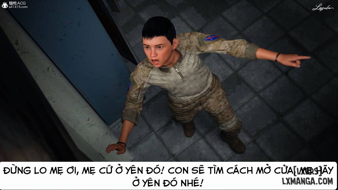 HentaiVN.net - Ảnh 35 - [VŨ TRỤ 1] Người Mẹ Dâm Đãng - Tình Yêu Thuần Khiết - Chap 13