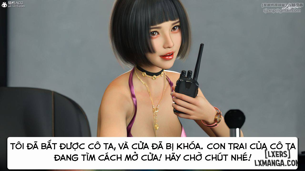 HentaiVN.net - Ảnh 36 - [VŨ TRỤ 1] Người Mẹ Dâm Đãng - Tình Yêu Thuần Khiết - Chap 13