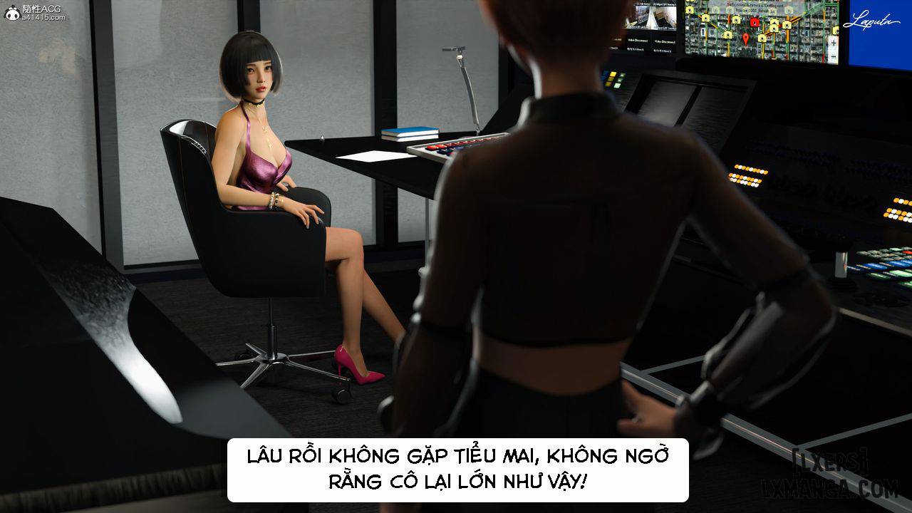 HentaiVN.net - Ảnh 38 - [VŨ TRỤ 1] Người Mẹ Dâm Đãng - Tình Yêu Thuần Khiết - Chap 13