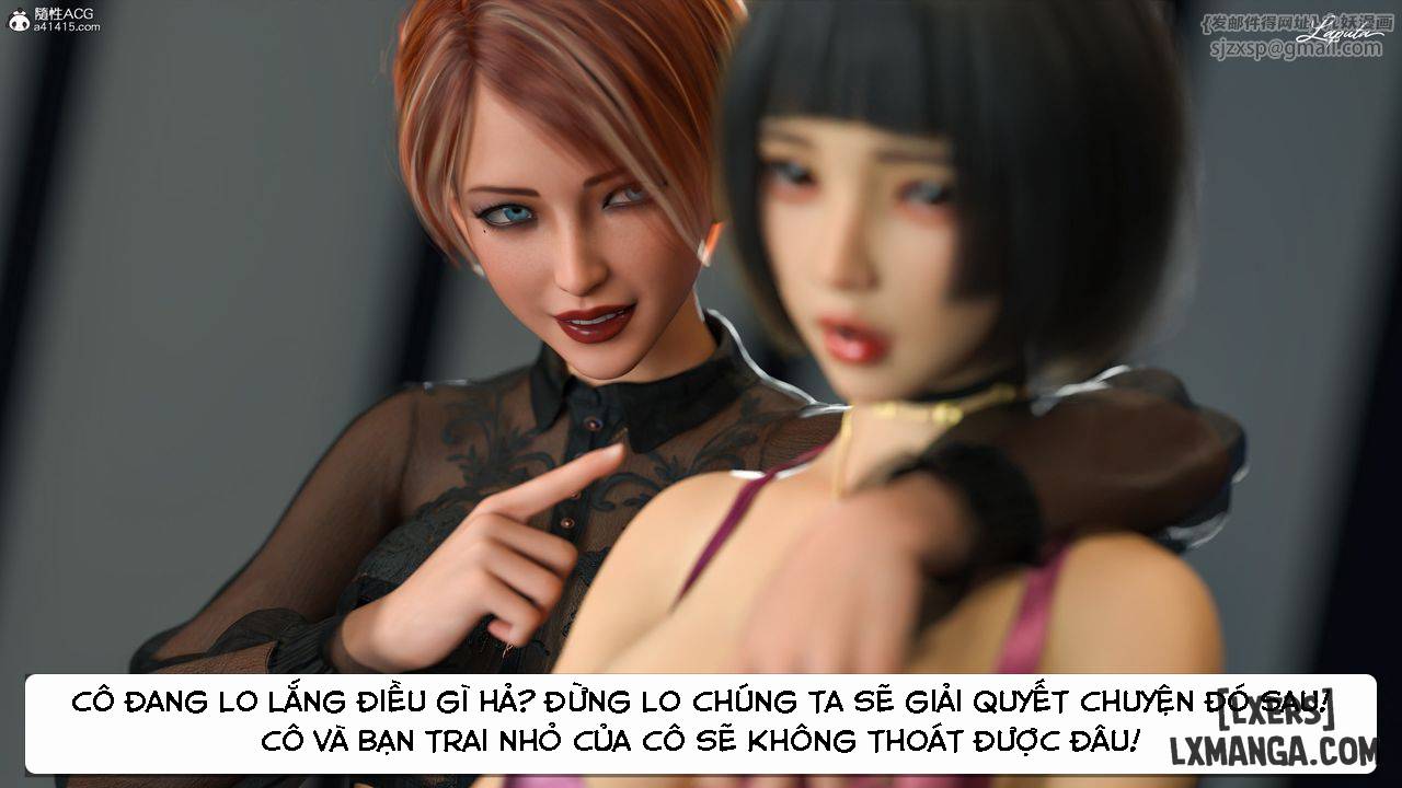 HentaiVN.net - Ảnh 42 - [VŨ TRỤ 1] Người Mẹ Dâm Đãng - Tình Yêu Thuần Khiết - Chap 13