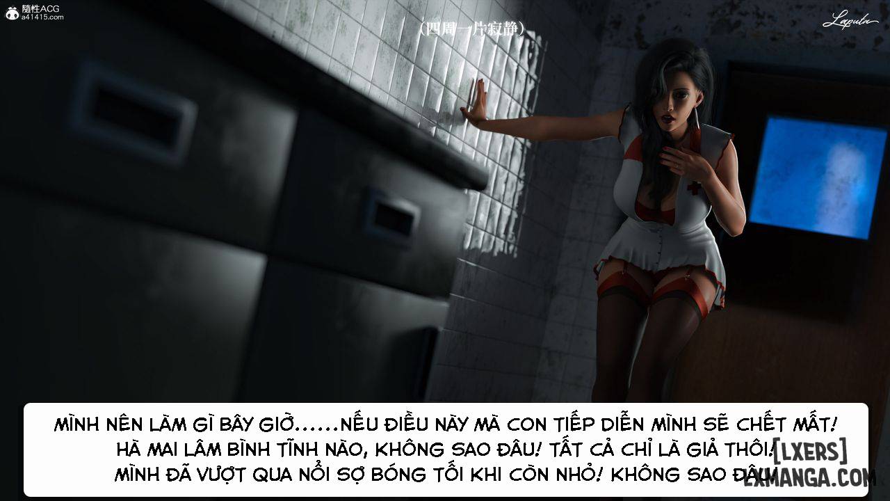 HentaiVN.net - Ảnh 45 - [VŨ TRỤ 1] Người Mẹ Dâm Đãng - Tình Yêu Thuần Khiết - Chap 13