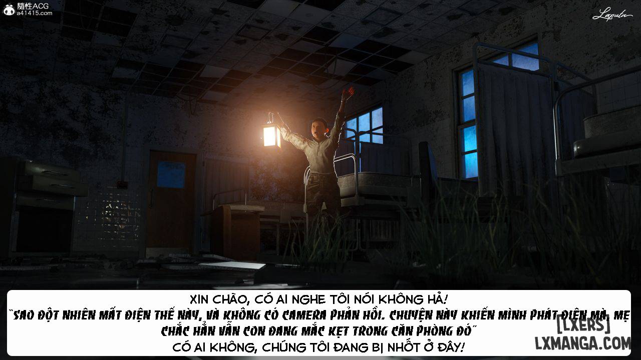 HentaiVN.net - Ảnh 49 - [VŨ TRỤ 1] Người Mẹ Dâm Đãng - Tình Yêu Thuần Khiết - Chap 13