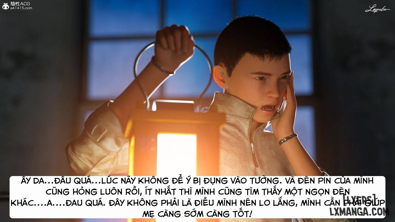 HentaiVN.net - Ảnh 50 - [VŨ TRỤ 1] Người Mẹ Dâm Đãng - Tình Yêu Thuần Khiết - Chap 13