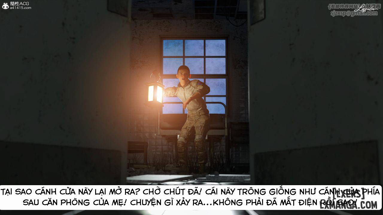 HentaiVN.net - Ảnh 52 - [VŨ TRỤ 1] Người Mẹ Dâm Đãng - Tình Yêu Thuần Khiết - Chap 13