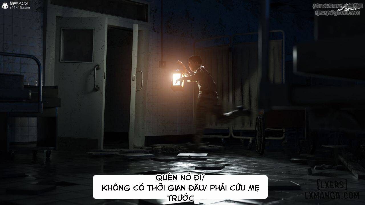 HentaiVN.net - Ảnh 53 - [VŨ TRỤ 1] Người Mẹ Dâm Đãng - Tình Yêu Thuần Khiết - Chap 13