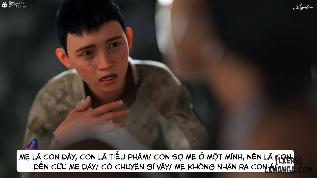 HentaiVN.net - Ảnh 57 - [VŨ TRỤ 1] Người Mẹ Dâm Đãng - Tình Yêu Thuần Khiết - Chap 13
