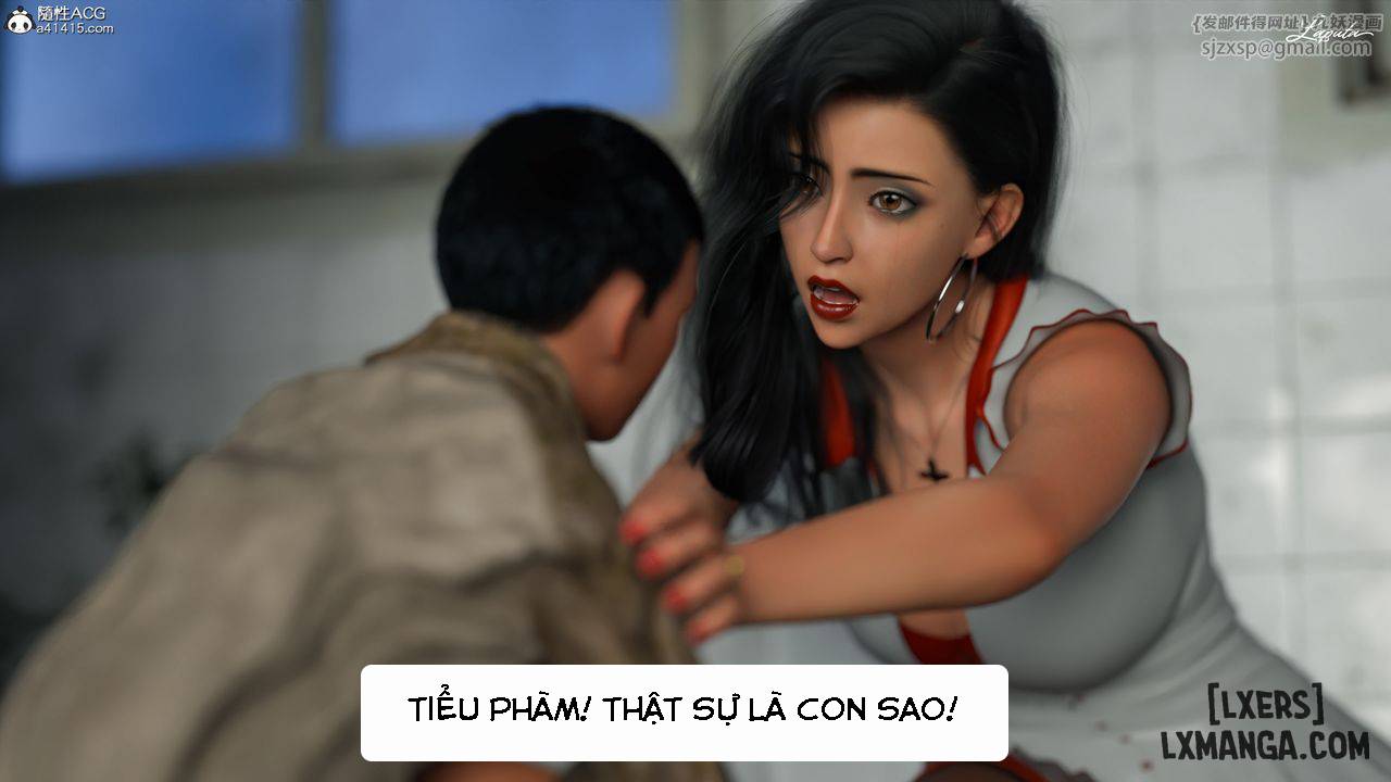 HentaiVN.net - Ảnh 58 - [VŨ TRỤ 1] Người Mẹ Dâm Đãng - Tình Yêu Thuần Khiết - Chap 13