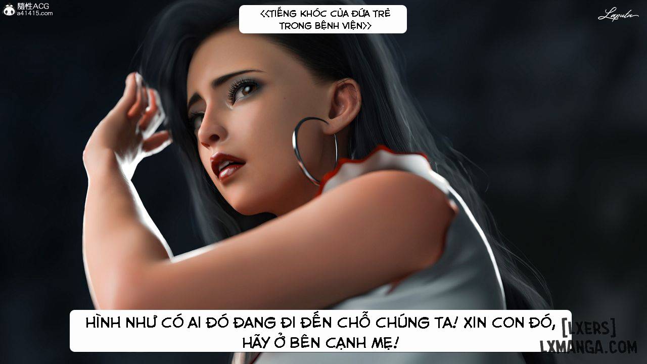 HentaiVN.net - Ảnh 5 - [VŨ TRỤ 1] Người Mẹ Dâm Đãng - Tình Yêu Thuần Khiết - Chap 13