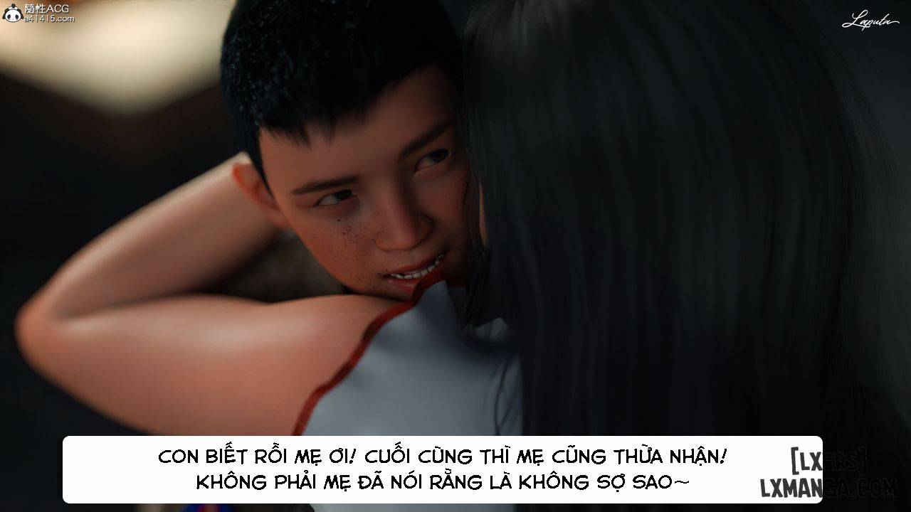 HentaiVN.net - Ảnh 60 - [VŨ TRỤ 1] Người Mẹ Dâm Đãng - Tình Yêu Thuần Khiết - Chap 13