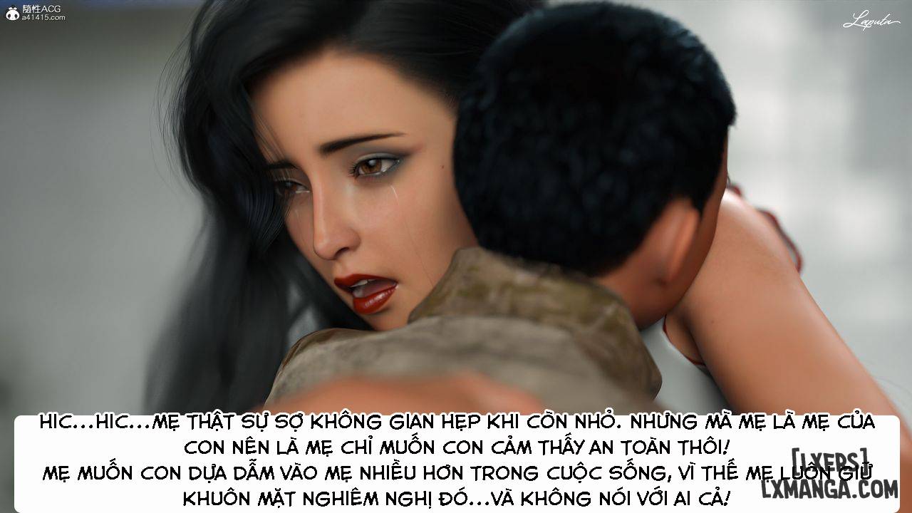 HentaiVN.net - Ảnh 61 - [VŨ TRỤ 1] Người Mẹ Dâm Đãng - Tình Yêu Thuần Khiết - Chap 13