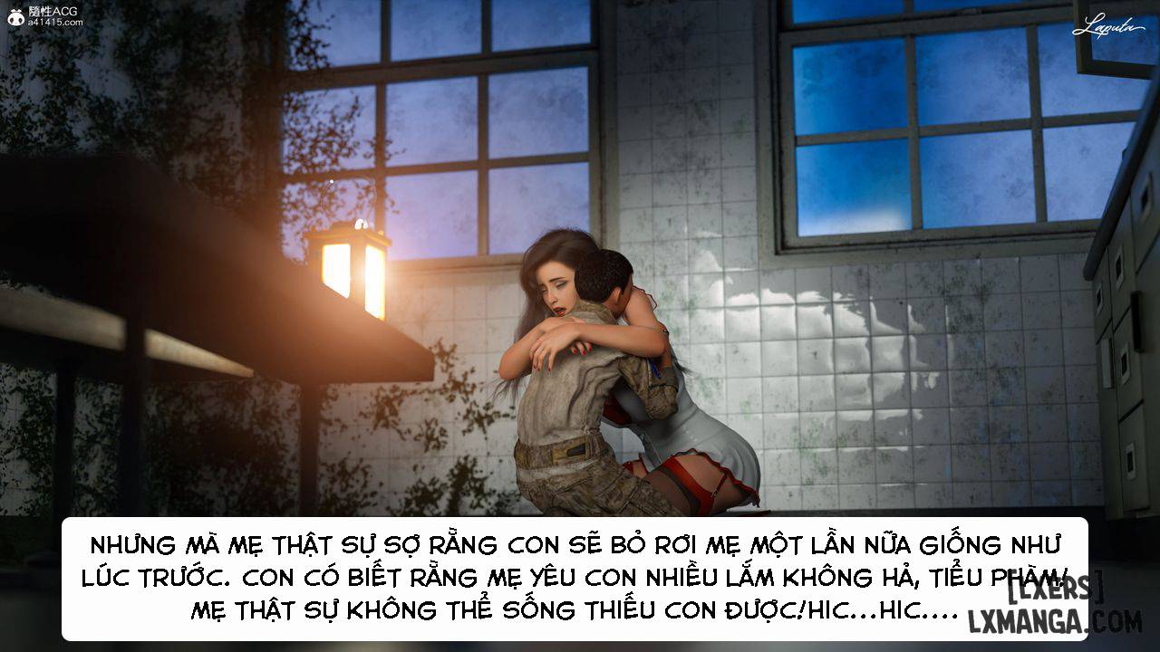 HentaiVN.net - Ảnh 62 - [VŨ TRỤ 1] Người Mẹ Dâm Đãng - Tình Yêu Thuần Khiết - Chap 13