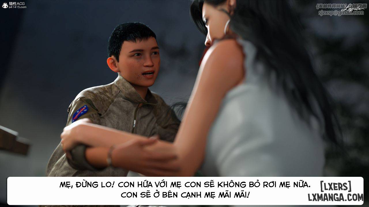 HentaiVN.net - Ảnh 63 - [VŨ TRỤ 1] Người Mẹ Dâm Đãng - Tình Yêu Thuần Khiết - Chap 13