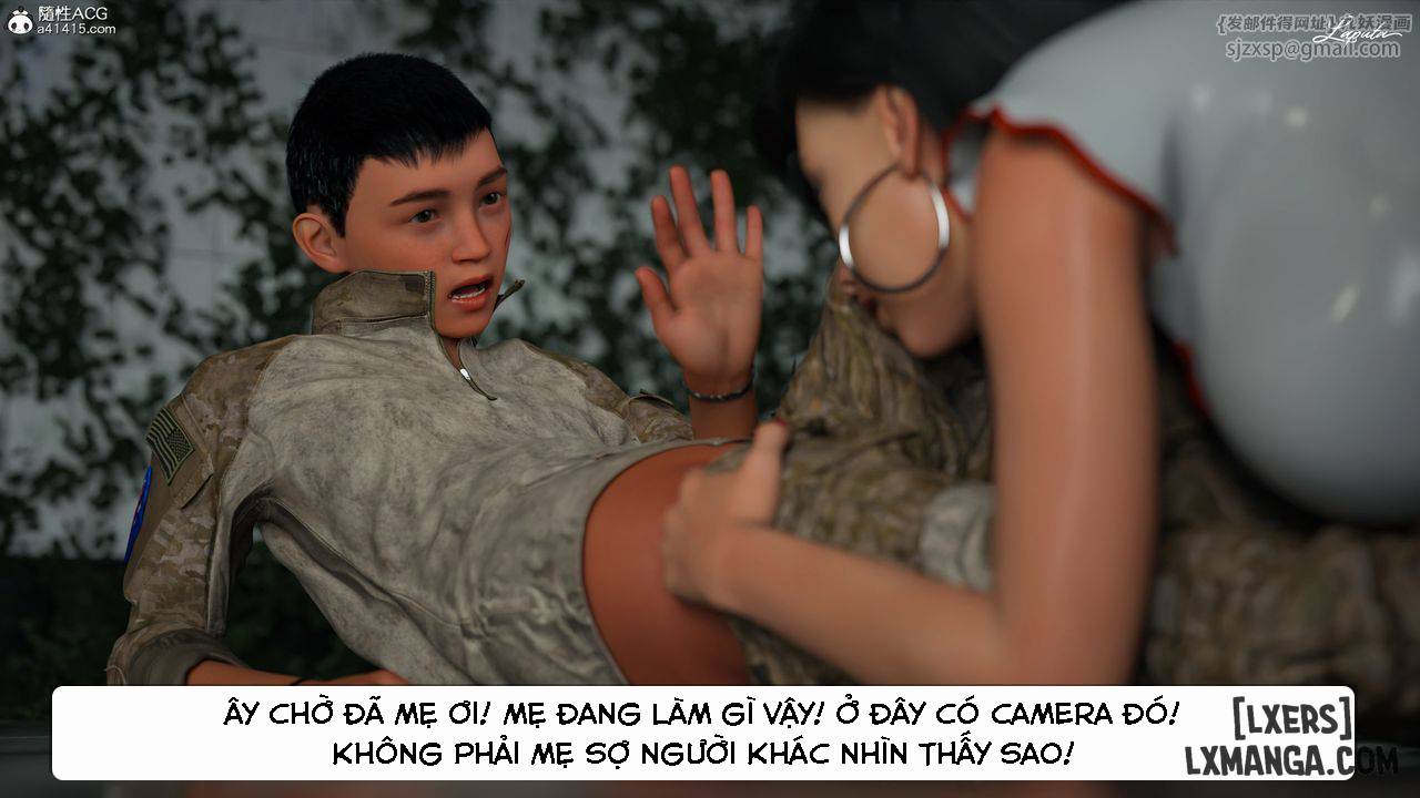 HentaiVN.net - Ảnh 69 - [VŨ TRỤ 1] Người Mẹ Dâm Đãng - Tình Yêu Thuần Khiết - Chap 13