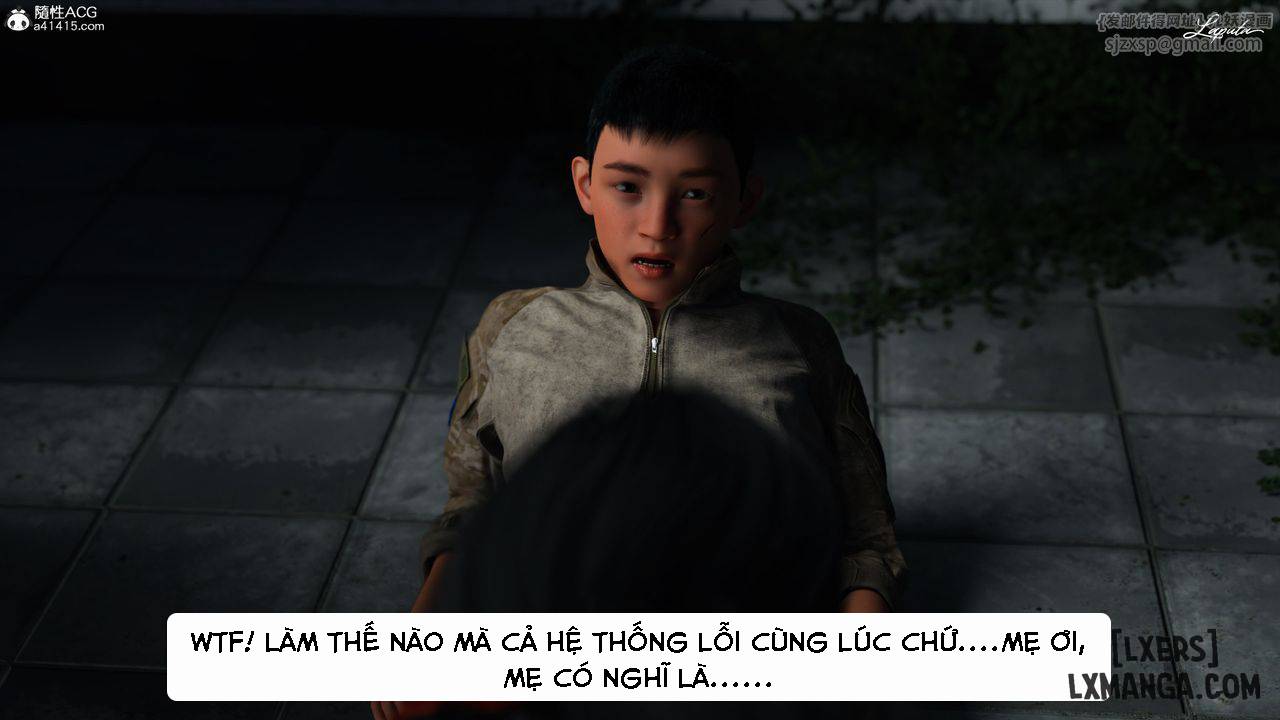 HentaiVN.net - Ảnh 75 - [VŨ TRỤ 1] Người Mẹ Dâm Đãng - Tình Yêu Thuần Khiết - Chap 13