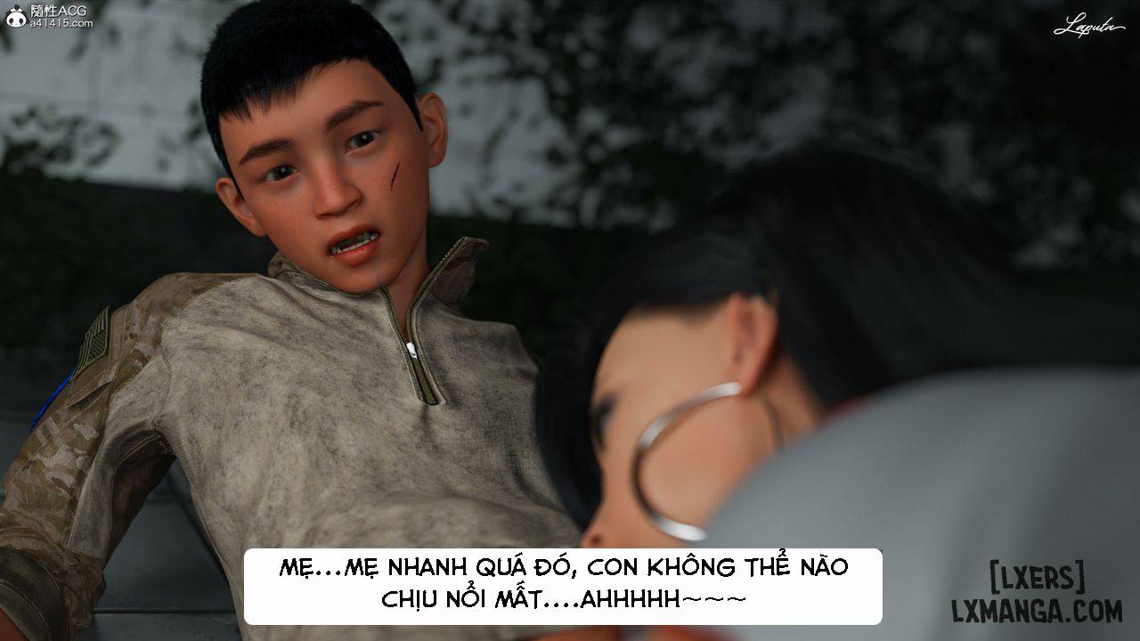 HentaiVN.net - Ảnh 78 - [VŨ TRỤ 1] Người Mẹ Dâm Đãng - Tình Yêu Thuần Khiết - Chap 13