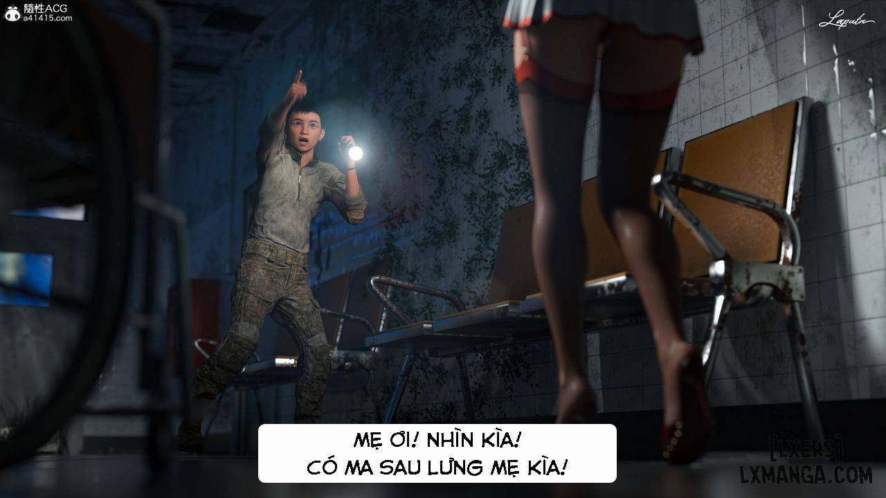 HentaiVN.net - Ảnh 7 - [VŨ TRỤ 1] Người Mẹ Dâm Đãng - Tình Yêu Thuần Khiết - Chap 13