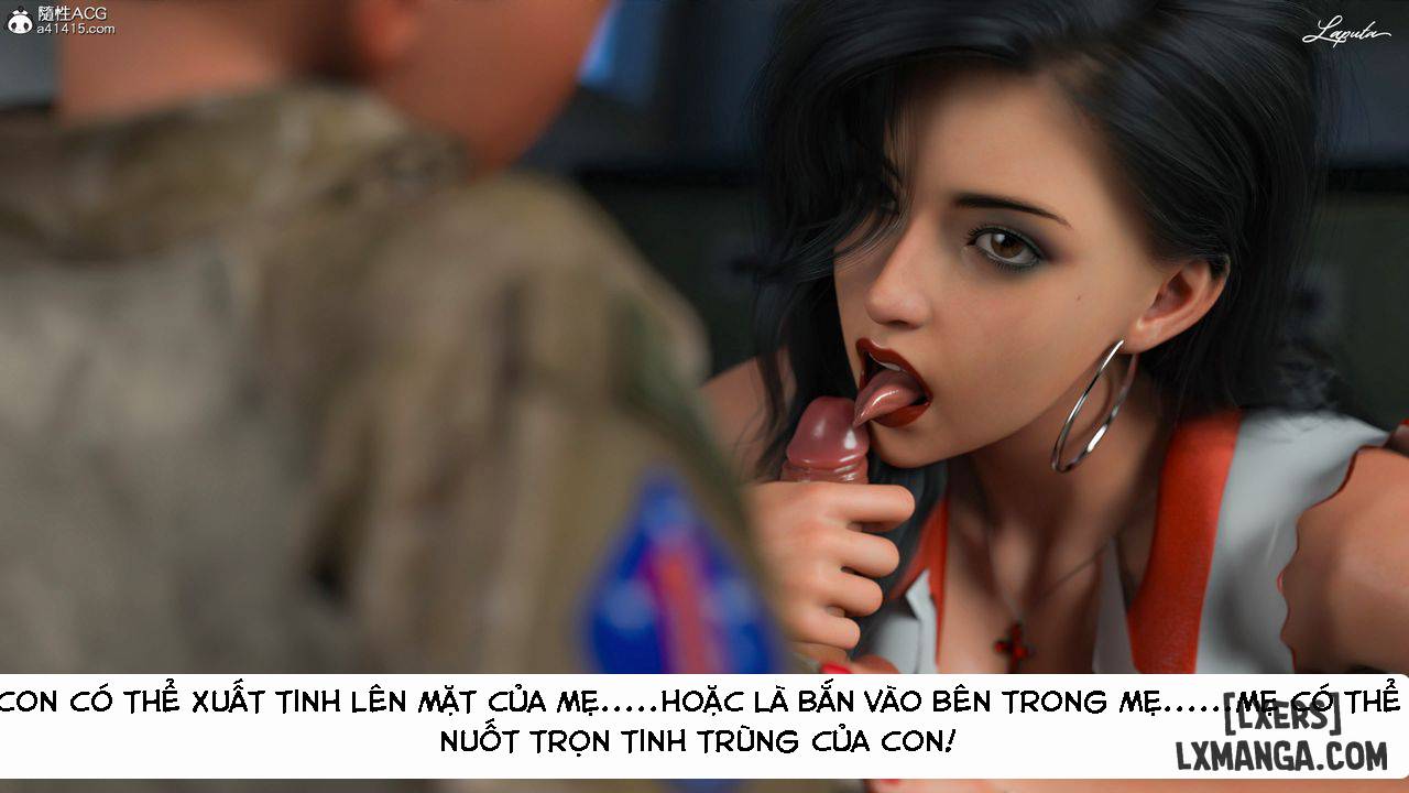 HentaiVN.net - Ảnh 79 - [VŨ TRỤ 1] Người Mẹ Dâm Đãng - Tình Yêu Thuần Khiết - Chap 13