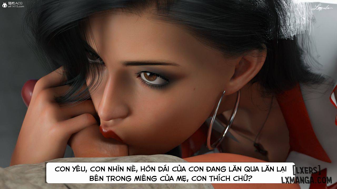 HentaiVN.net - Ảnh 82 - [VŨ TRỤ 1] Người Mẹ Dâm Đãng - Tình Yêu Thuần Khiết - Chap 13