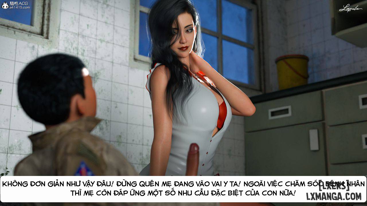 HentaiVN.net - Ảnh 84 - [VŨ TRỤ 1] Người Mẹ Dâm Đãng - Tình Yêu Thuần Khiết - Chap 13