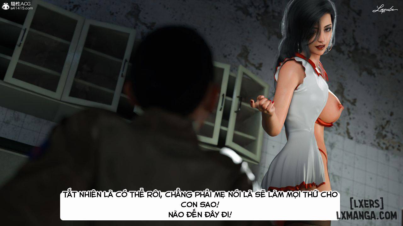 HentaiVN.net - Ảnh 88 - [VŨ TRỤ 1] Người Mẹ Dâm Đãng - Tình Yêu Thuần Khiết - Chap 13