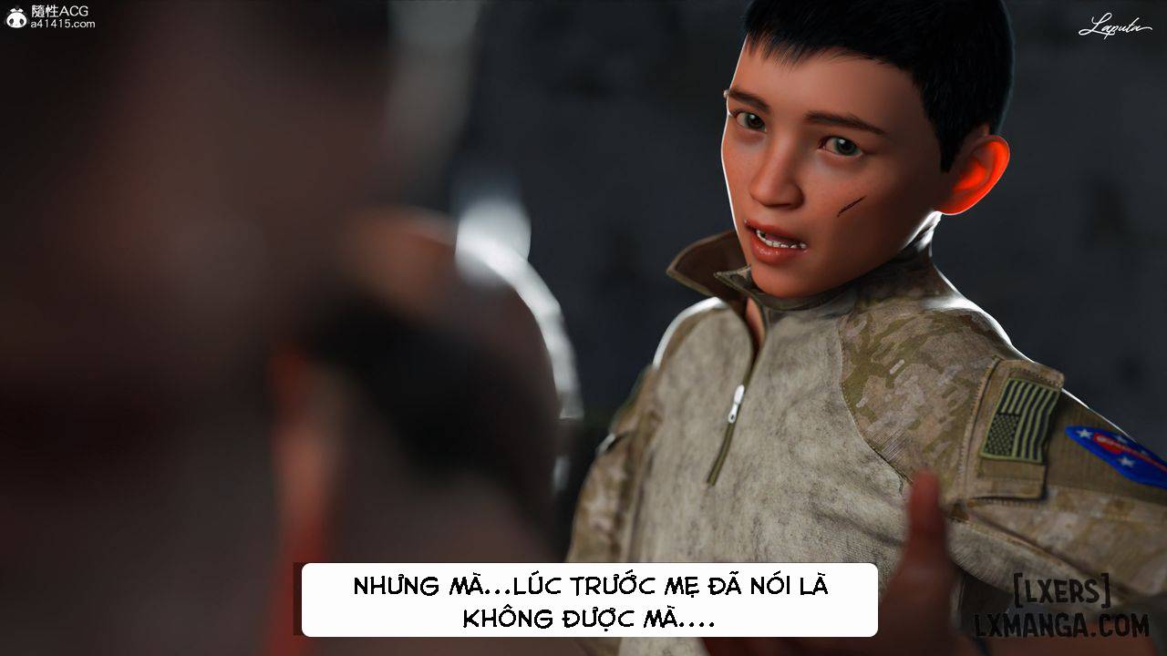 HentaiVN.net - Ảnh 95 - [VŨ TRỤ 1] Người Mẹ Dâm Đãng - Tình Yêu Thuần Khiết - Chap 13