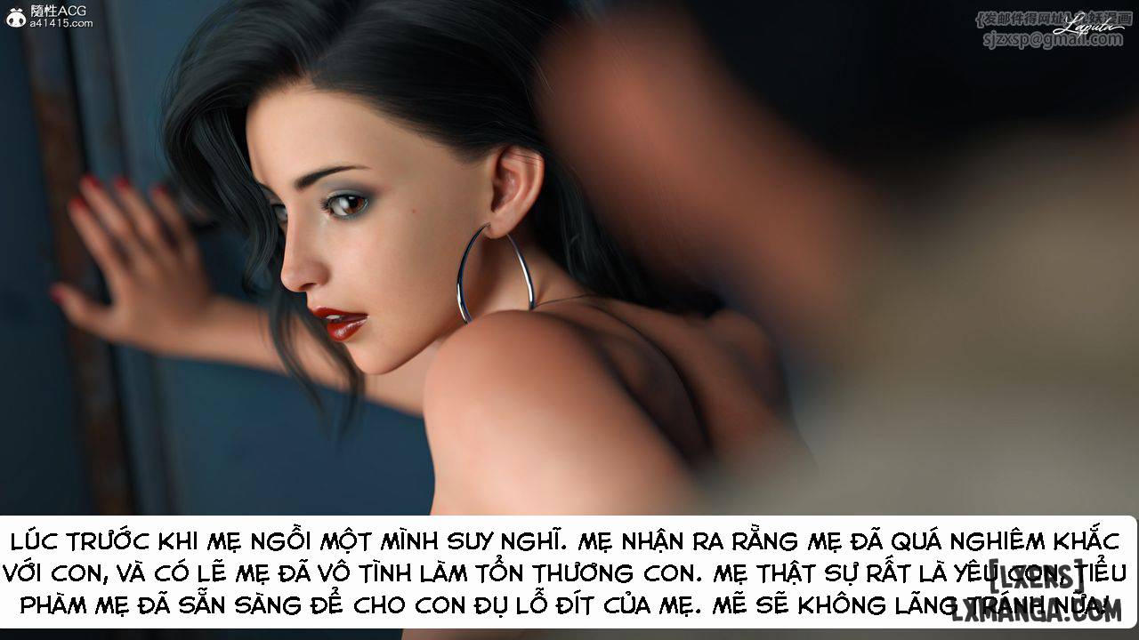 HentaiVN.net - Ảnh 96 - [VŨ TRỤ 1] Người Mẹ Dâm Đãng - Tình Yêu Thuần Khiết - Chap 13