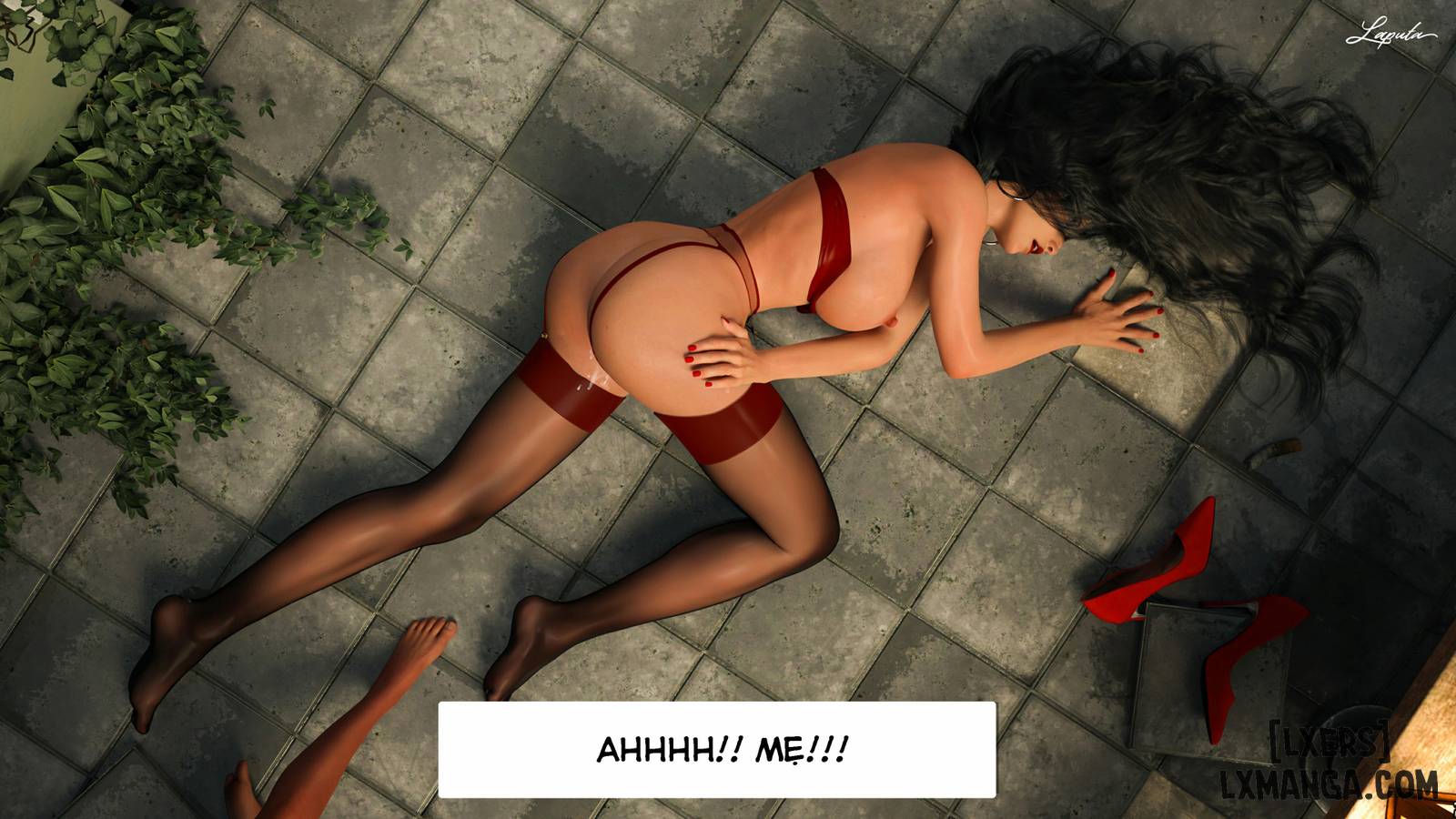 HentaiVN.net - Ảnh 31 - [VŨ TRỤ 1] Người Mẹ Dâm Đãng - Tình Yêu Thuần Khiết - Chap 14