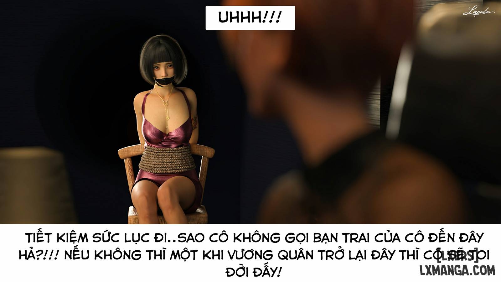 HentaiVN.net - Ảnh 40 - [VŨ TRỤ 1] Người Mẹ Dâm Đãng - Tình Yêu Thuần Khiết - Chap 14