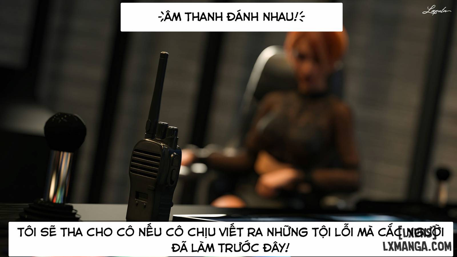 HentaiVN.net - Ảnh 41 - [VŨ TRỤ 1] Người Mẹ Dâm Đãng - Tình Yêu Thuần Khiết - Chap 14