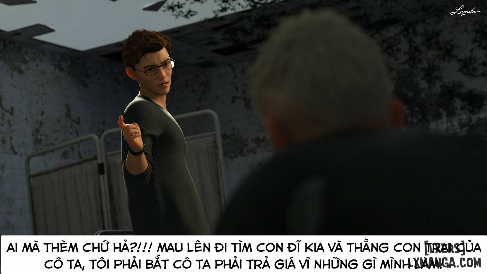 HentaiVN.net - Ảnh 46 - [VŨ TRỤ 1] Người Mẹ Dâm Đãng - Tình Yêu Thuần Khiết - Chap 14