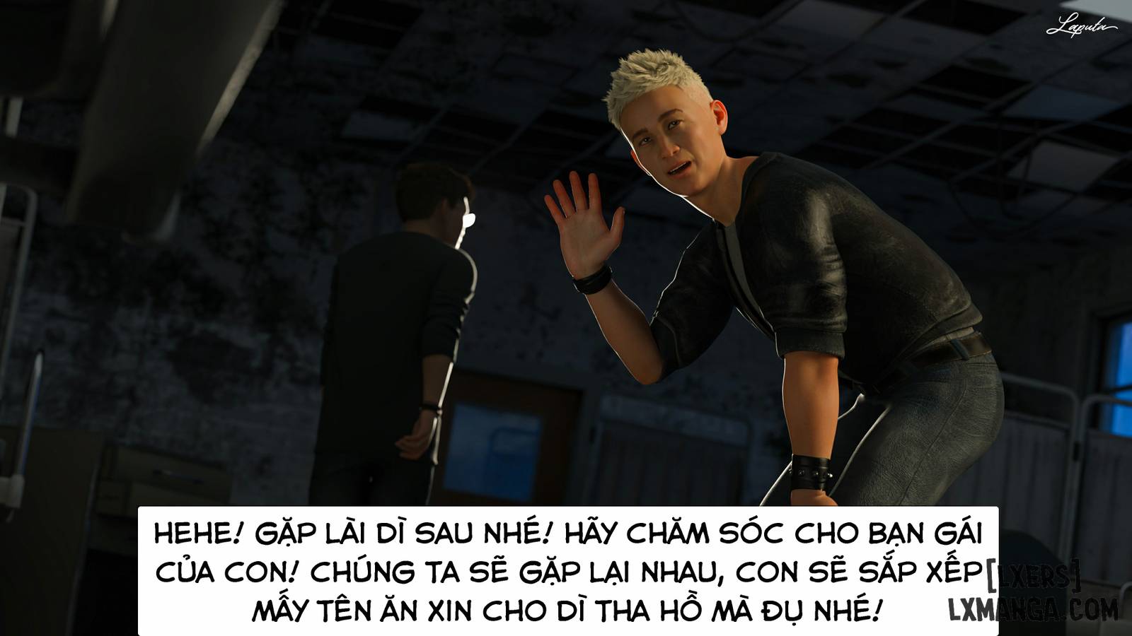 HentaiVN.net - Ảnh 47 - [VŨ TRỤ 1] Người Mẹ Dâm Đãng - Tình Yêu Thuần Khiết - Chap 14