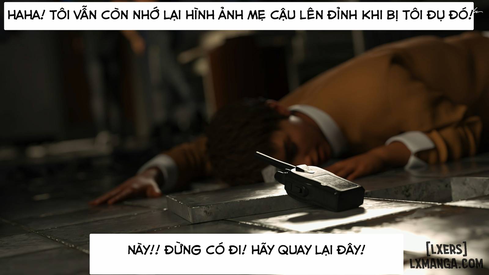 HentaiVN.net - Ảnh 49 - [VŨ TRỤ 1] Người Mẹ Dâm Đãng - Tình Yêu Thuần Khiết - Chap 14