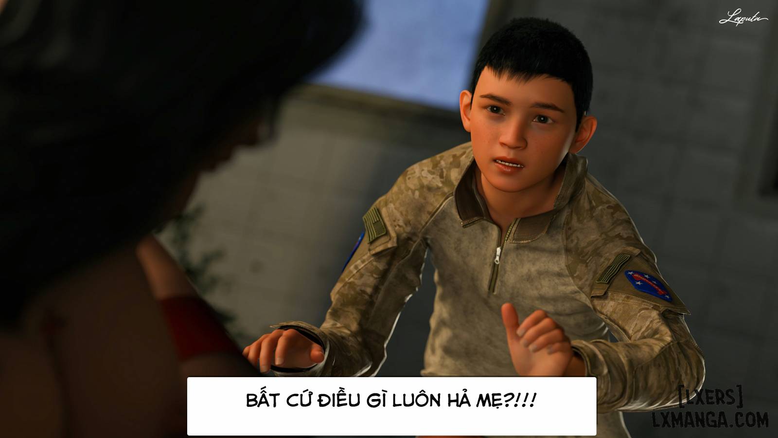 HentaiVN.net - Ảnh 60 - [VŨ TRỤ 1] Người Mẹ Dâm Đãng - Tình Yêu Thuần Khiết - Chap 14