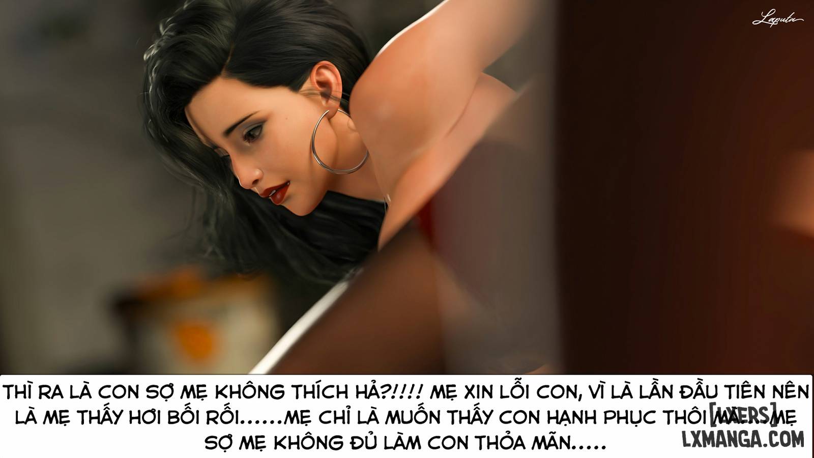 HentaiVN.net - Ảnh 63 - [VŨ TRỤ 1] Người Mẹ Dâm Đãng - Tình Yêu Thuần Khiết - Chap 14