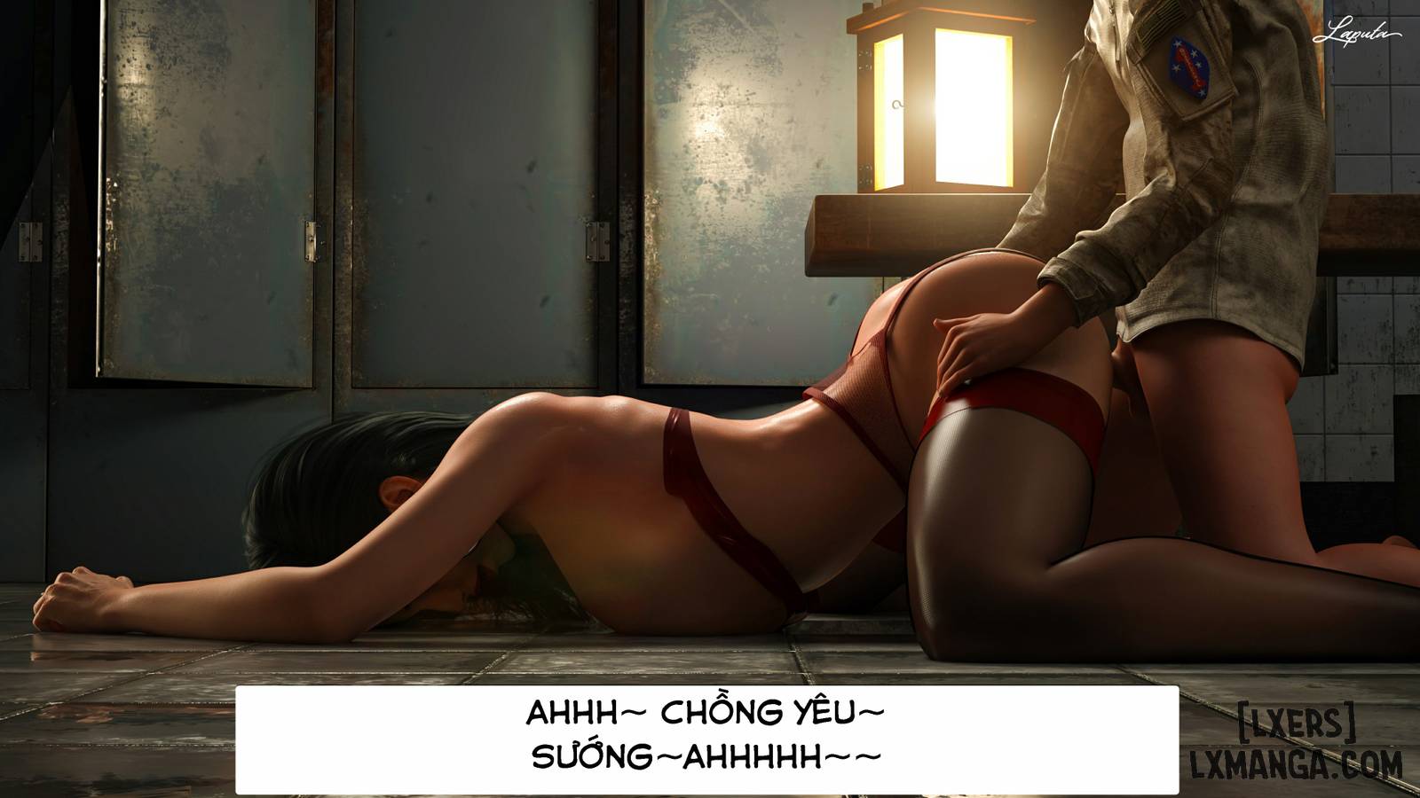 HentaiVN.net - Ảnh 69 - [VŨ TRỤ 1] Người Mẹ Dâm Đãng - Tình Yêu Thuần Khiết - Chap 14