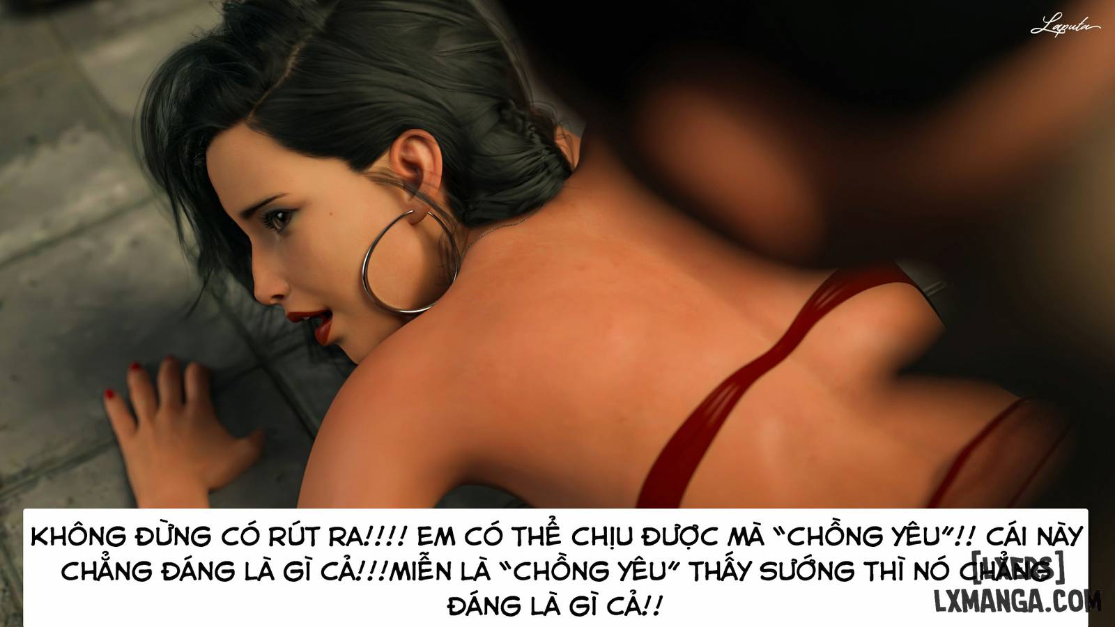 HentaiVN.net - Ảnh 72 - [VŨ TRỤ 1] Người Mẹ Dâm Đãng - Tình Yêu Thuần Khiết - Chap 14