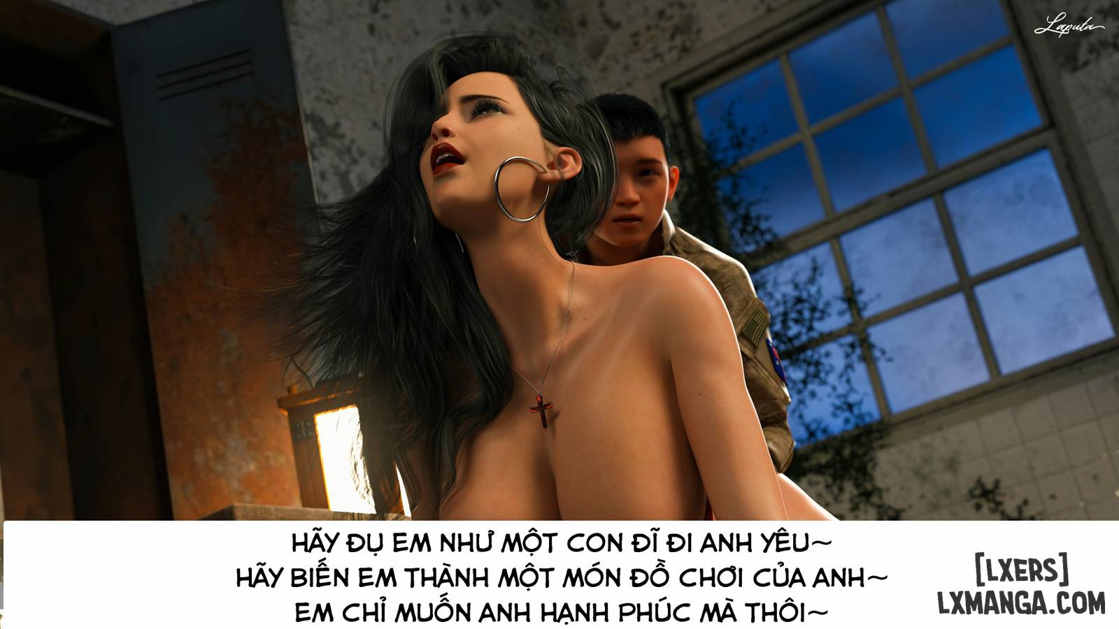 HentaiVN.net - Ảnh 73 - [VŨ TRỤ 1] Người Mẹ Dâm Đãng - Tình Yêu Thuần Khiết - Chap 14