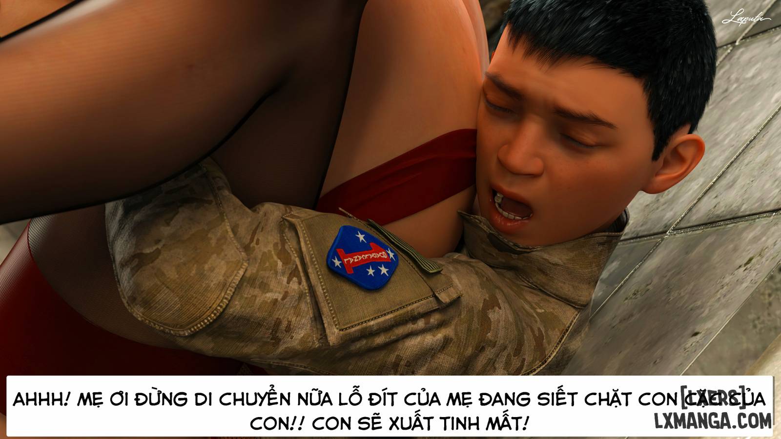 HentaiVN.net - Ảnh 80 - [VŨ TRỤ 1] Người Mẹ Dâm Đãng - Tình Yêu Thuần Khiết - Chap 14
