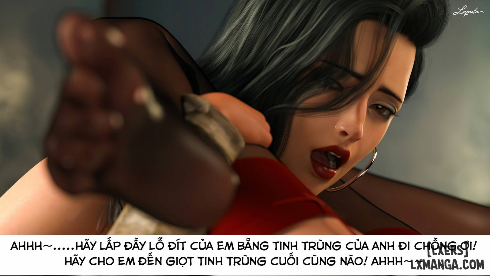 HentaiVN.net - Ảnh 82 - [VŨ TRỤ 1] Người Mẹ Dâm Đãng - Tình Yêu Thuần Khiết - Chap 14
