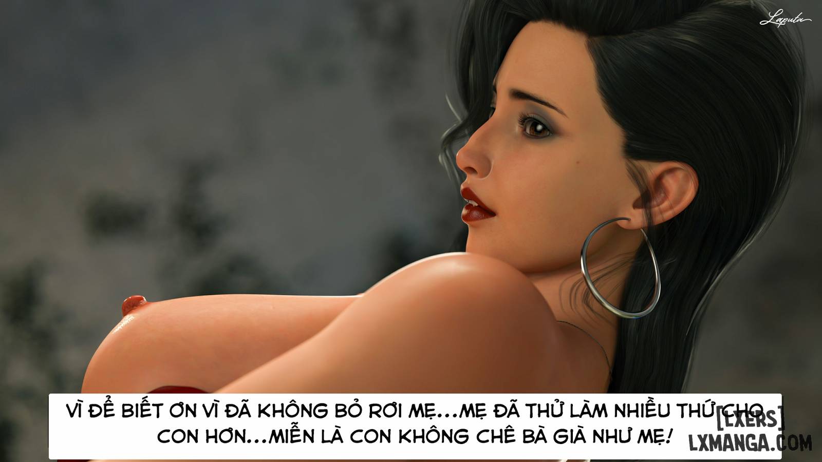 HentaiVN.net - Ảnh 89 - [VŨ TRỤ 1] Người Mẹ Dâm Đãng - Tình Yêu Thuần Khiết - Chap 14