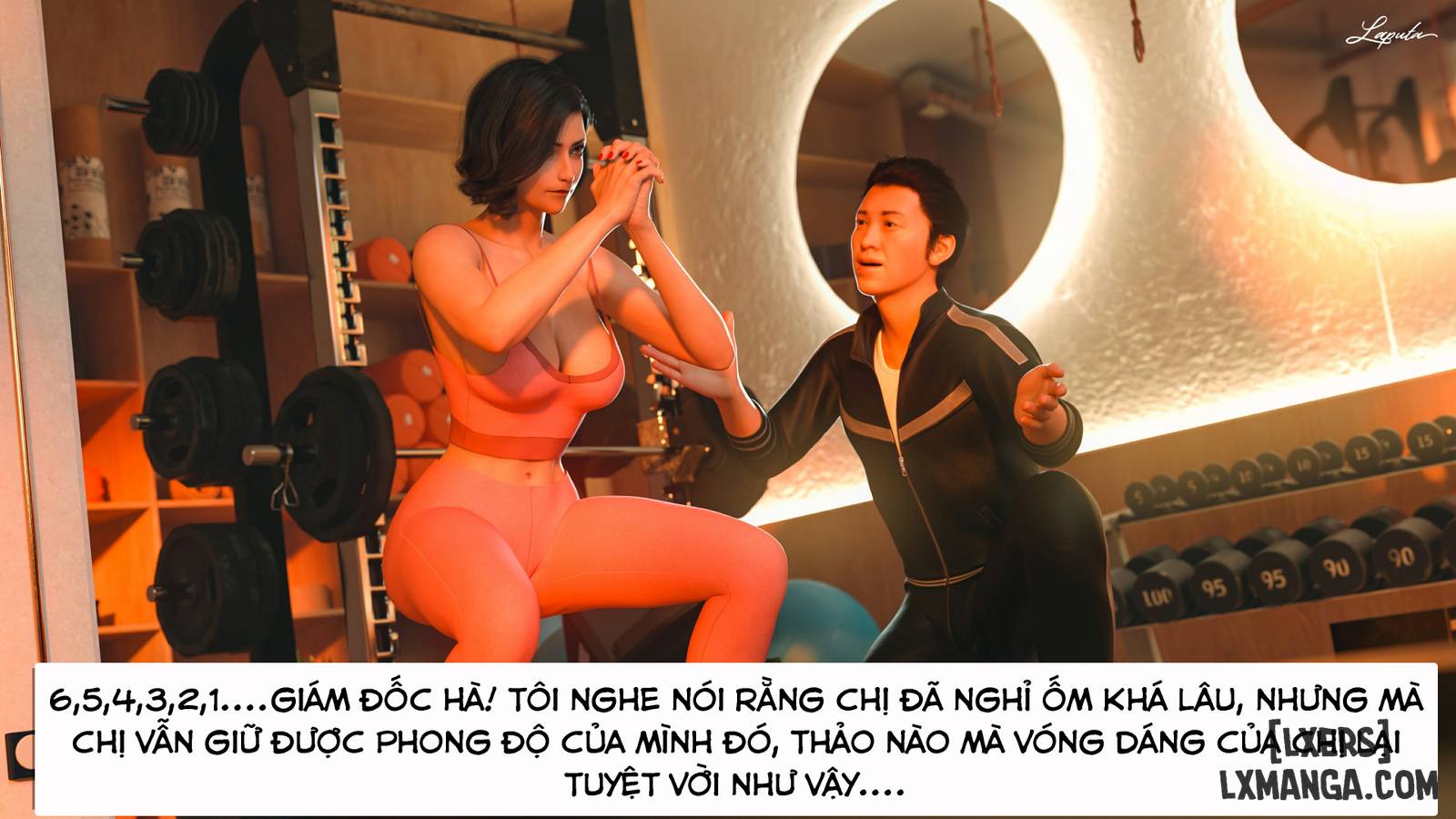 HentaiVN.net - Ảnh 97 - [VŨ TRỤ 1] Người Mẹ Dâm Đãng - Tình Yêu Thuần Khiết - Chap 15